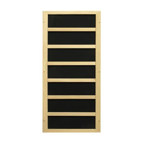Dynamic Venice Elite 2-person Ultra Low EMF FAR Infrared Sauna - DYN-6210-01 Elite