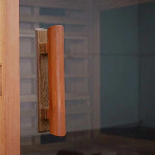 Finnmark FD-2 Full Spectrum 2-Person Infrared Sauna