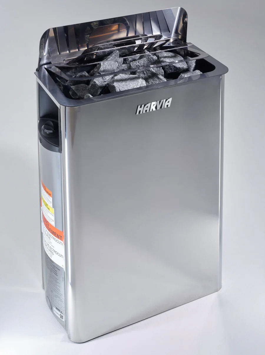 Golden Designs 2025 Toledo GDI-8360-01 6 Person Hybrid Indoor Sauna.