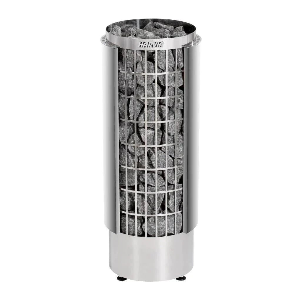 Harvia Cilindro PC60E 6 kW Electric Sauna Heater