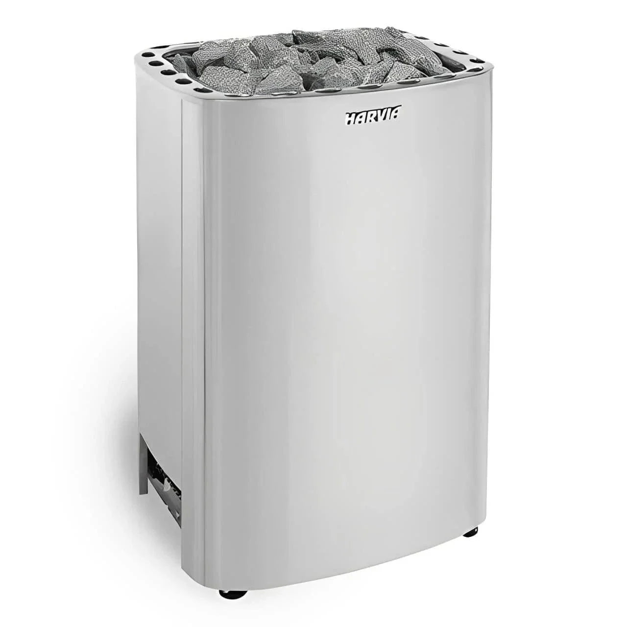 Harvia Club K15G Electric Sauna Heater Package