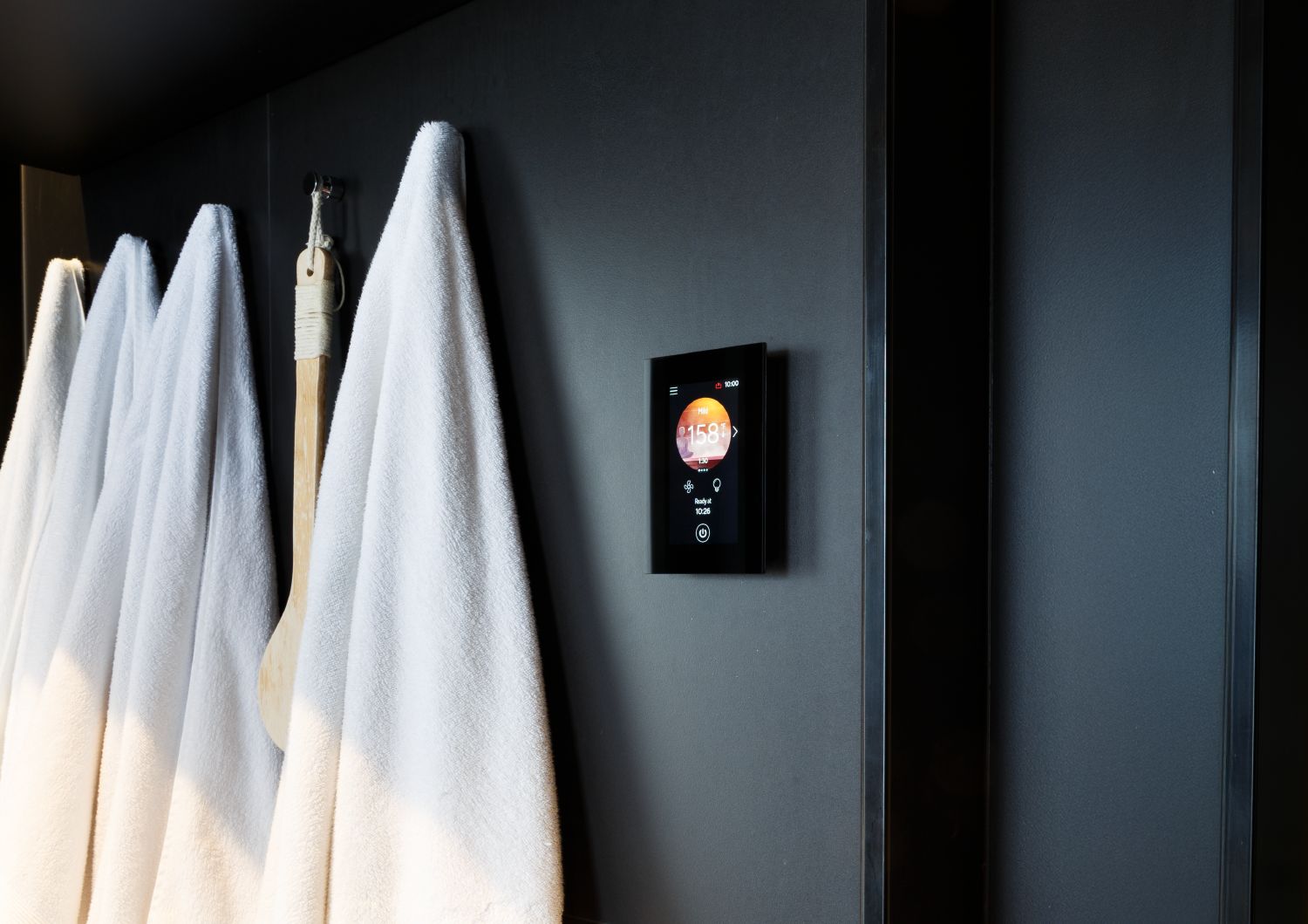 Harvia Fenix FX30C-U3-XC Digital WiFi Control for Combi 3-Phase Sauna Heaters