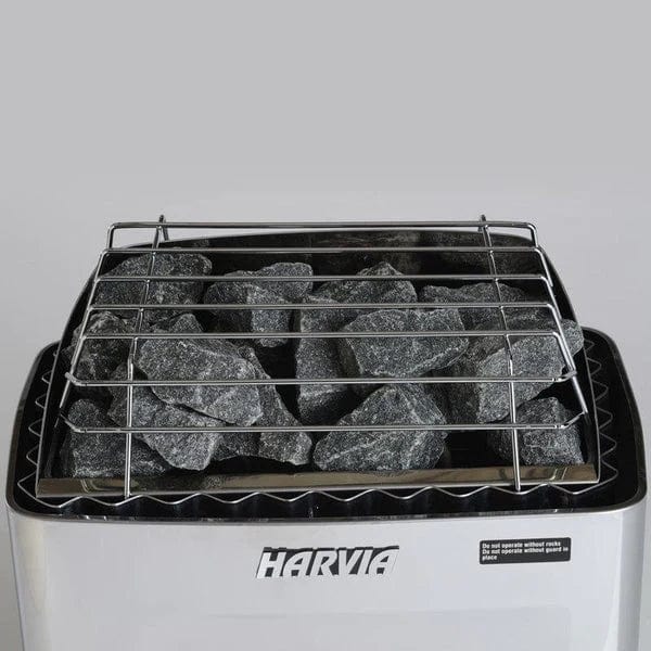 Harvia KIP80W Electric Sauna Heater Package