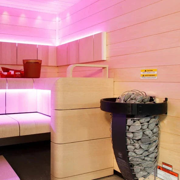 Harvia Spirit SP80E 8 kW Electric Sauna Heater