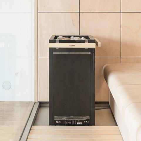 Harvia Virta HL80E 8 kW Electric Sauna Heater