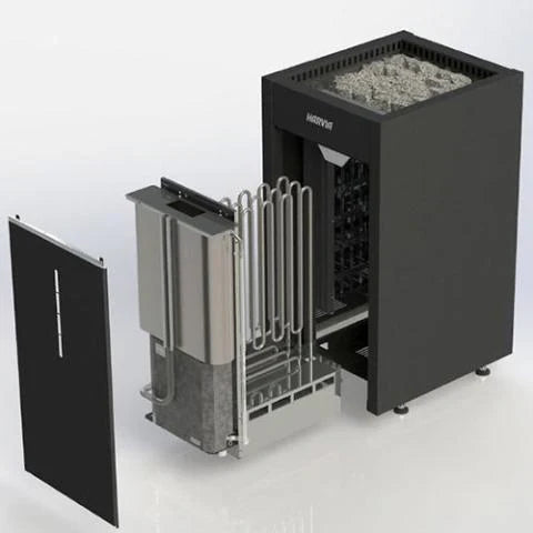 Harvia Virta Combi HL110SA 10.5kW Electric Sauna Heater
