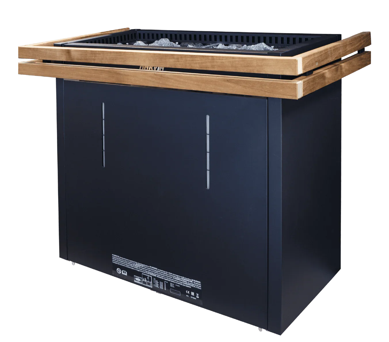 Harvia Virta Pro HL160E 16.0kW Sauna Heater