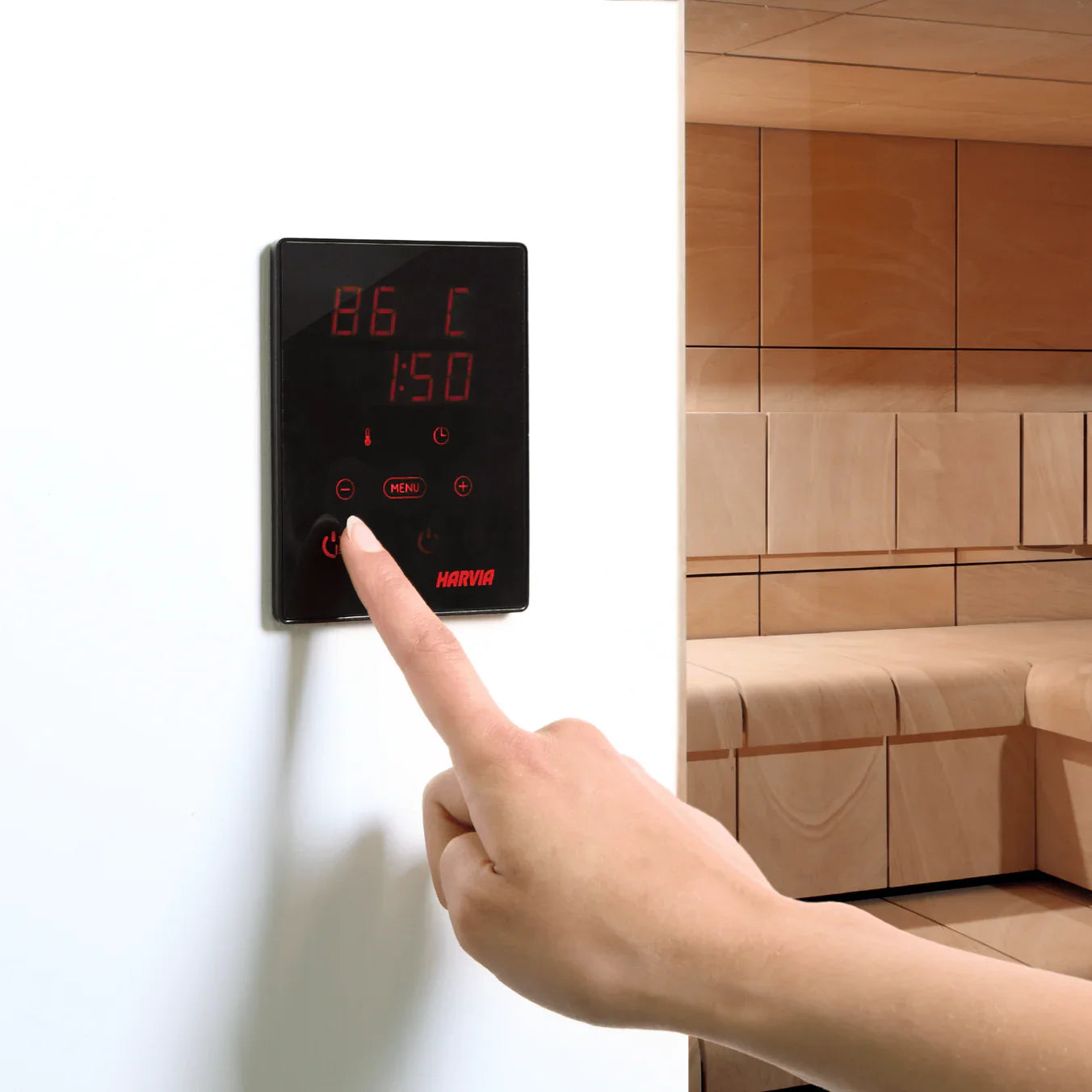 Harvia Virta Pro HL200E 20.0kW Sauna Heater