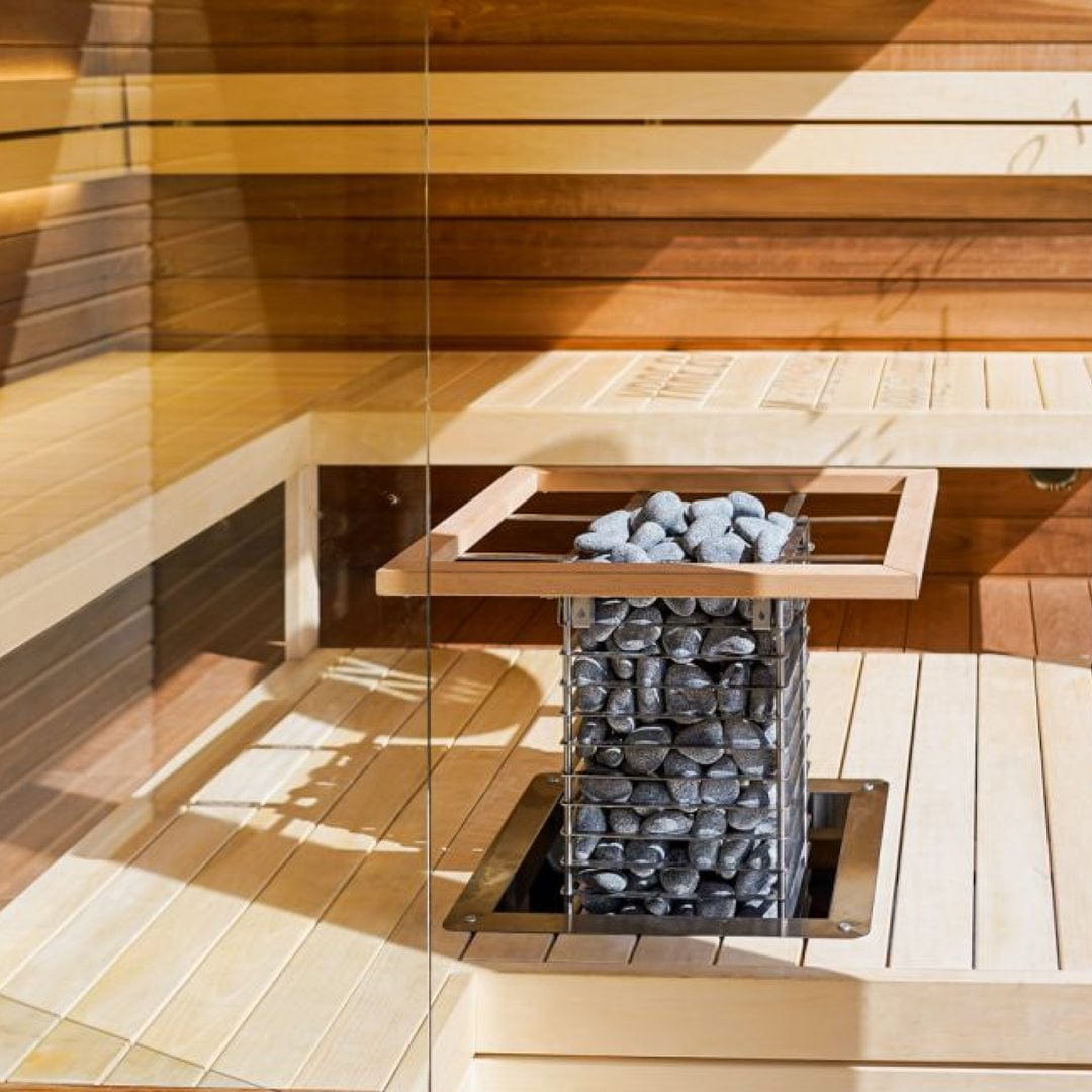 HUUM CLIFF 6 kW 240V Electric Sauna Heater