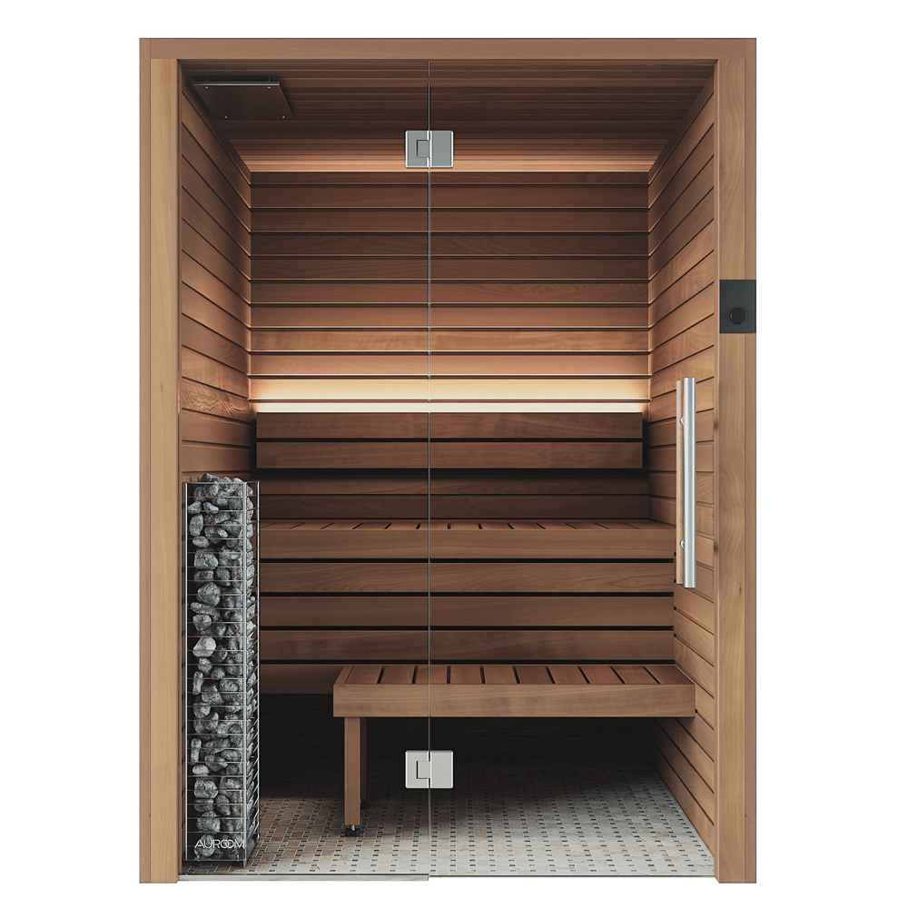 HUUM CLIFF Mini 4 kW 240V Electric Sauna Heater