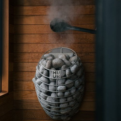 HUUM DROP 7.5 kW 240V Electric Sauna Heater