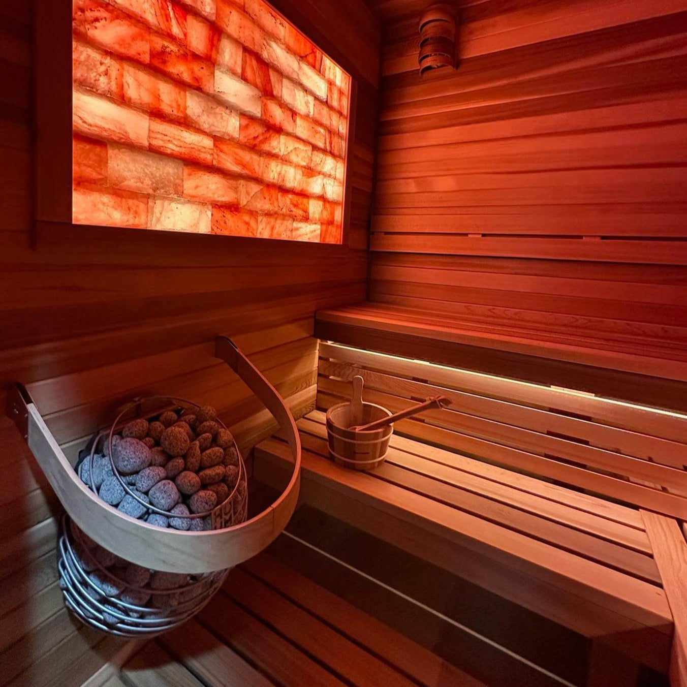 HUUM DROP 7.5 kW 240V Electric Sauna Heater