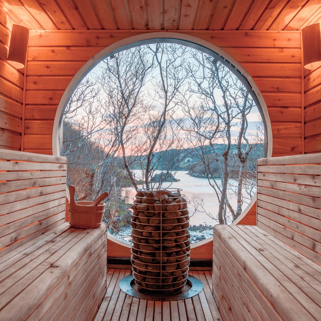 HUUM HIVE 15 kW 240V Electric Sauna Heater