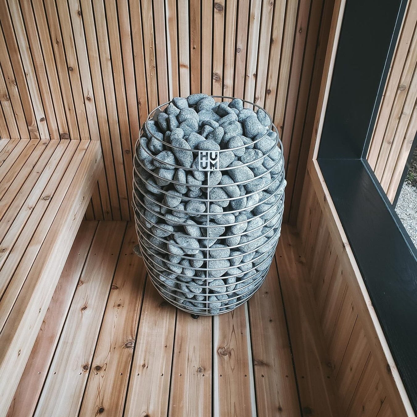HUUM HIVE 12 kW 240V Electric Sauna Heater