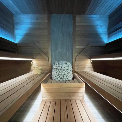 HUUM HIVE 18 kW 240V Electric Sauna Heater