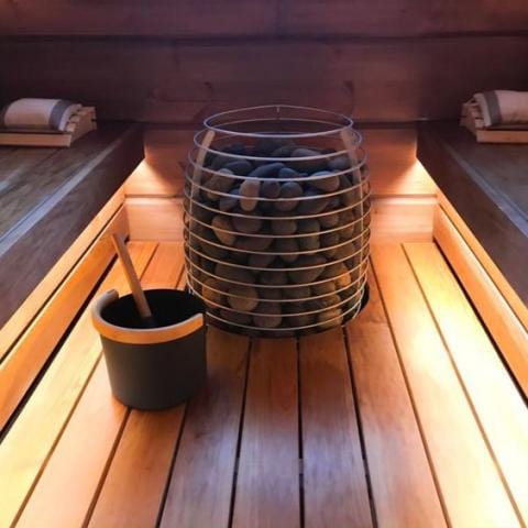 HUUM HIVE 18 kW 240V Electric Sauna Heater