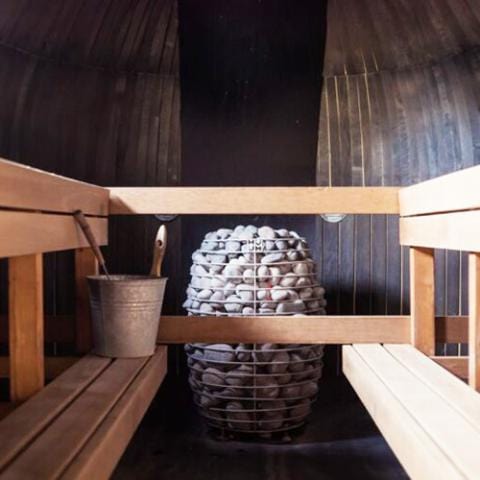 HUUM HIVE 18 kW 240V Electric Sauna Heater