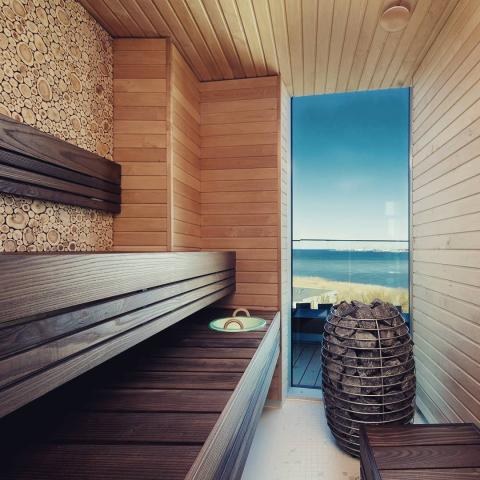 HUUM HIVE Mini 6 kW 240v Electric Sauna Heater