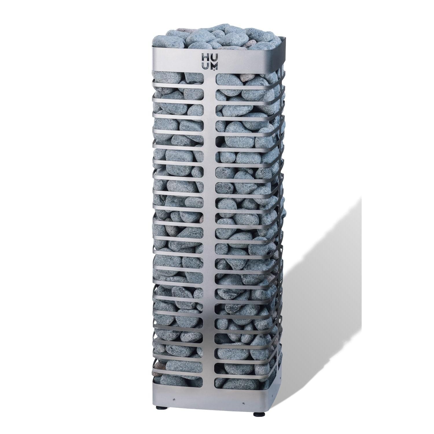 HUUM STEEL 6 kW 240V Electric Sauna Heater