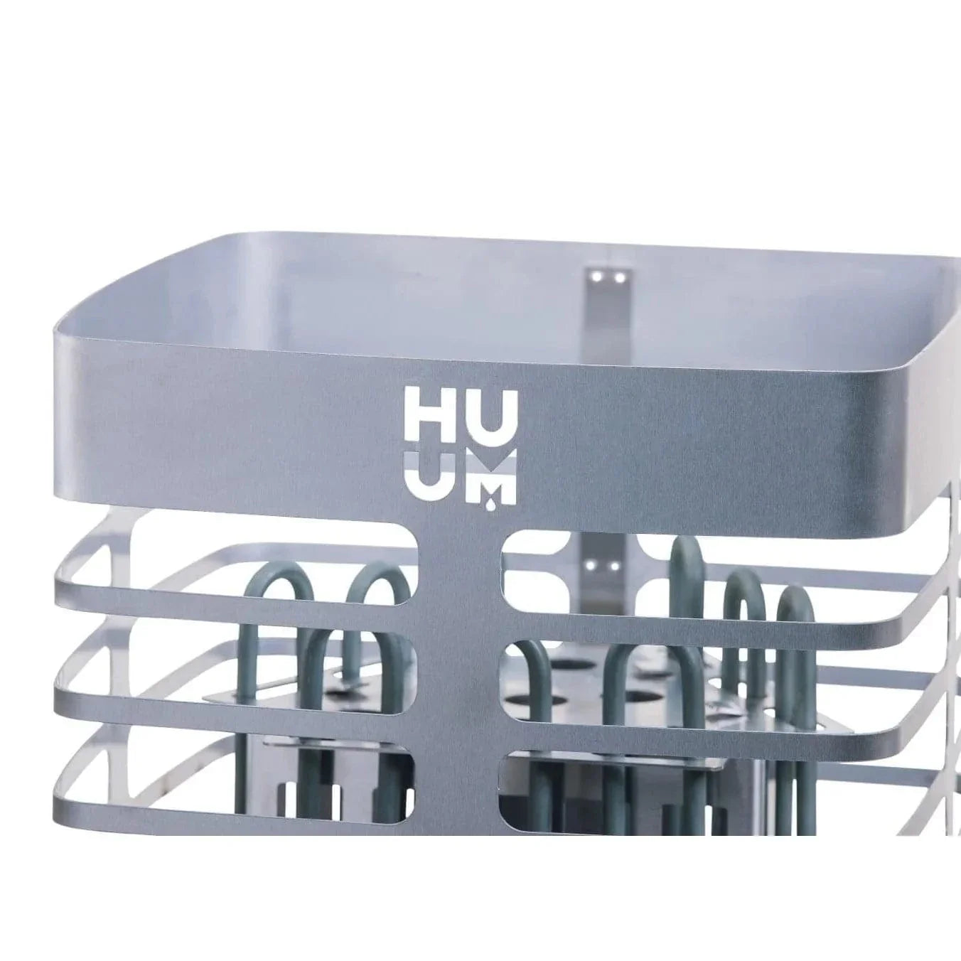 HUUM STEEL Series 6.0kW Sauna Heater Package