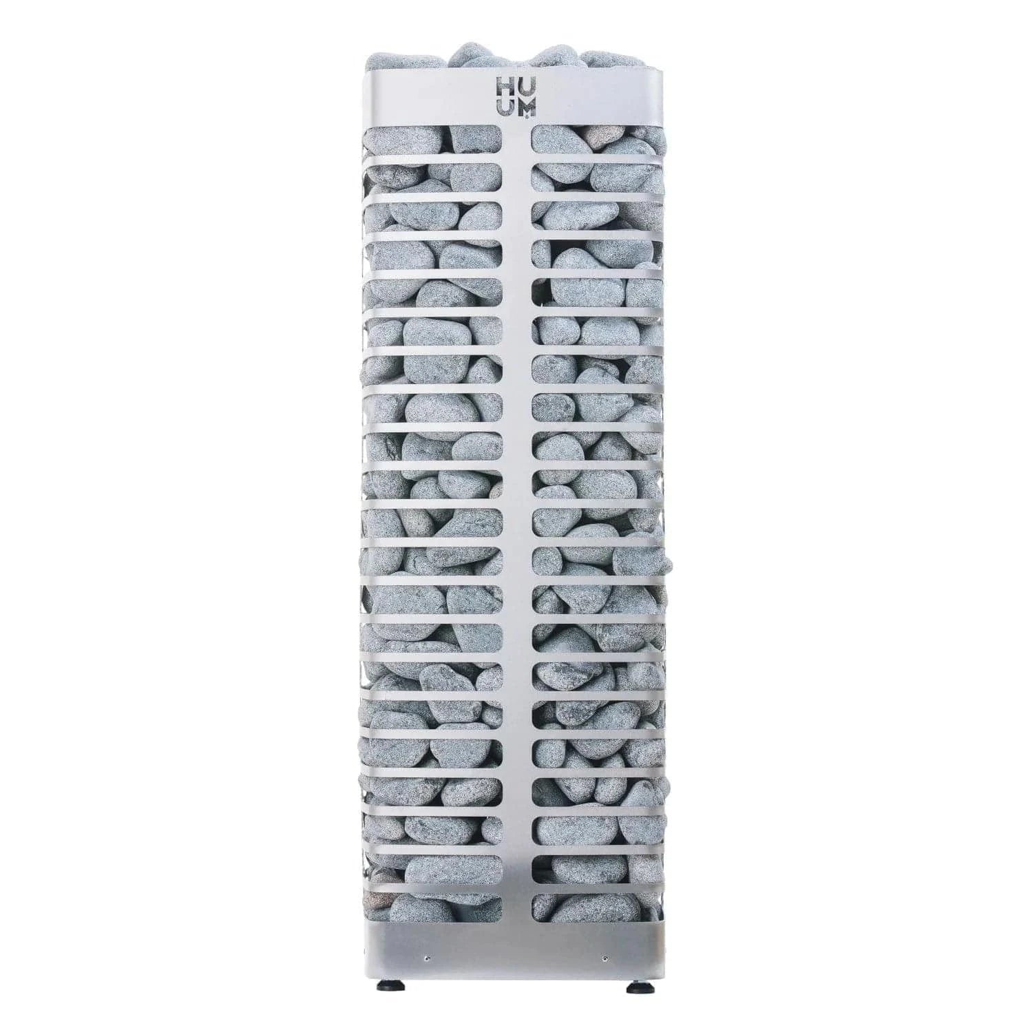 HUUM STEEL Series 6.0kW Sauna Heater Package