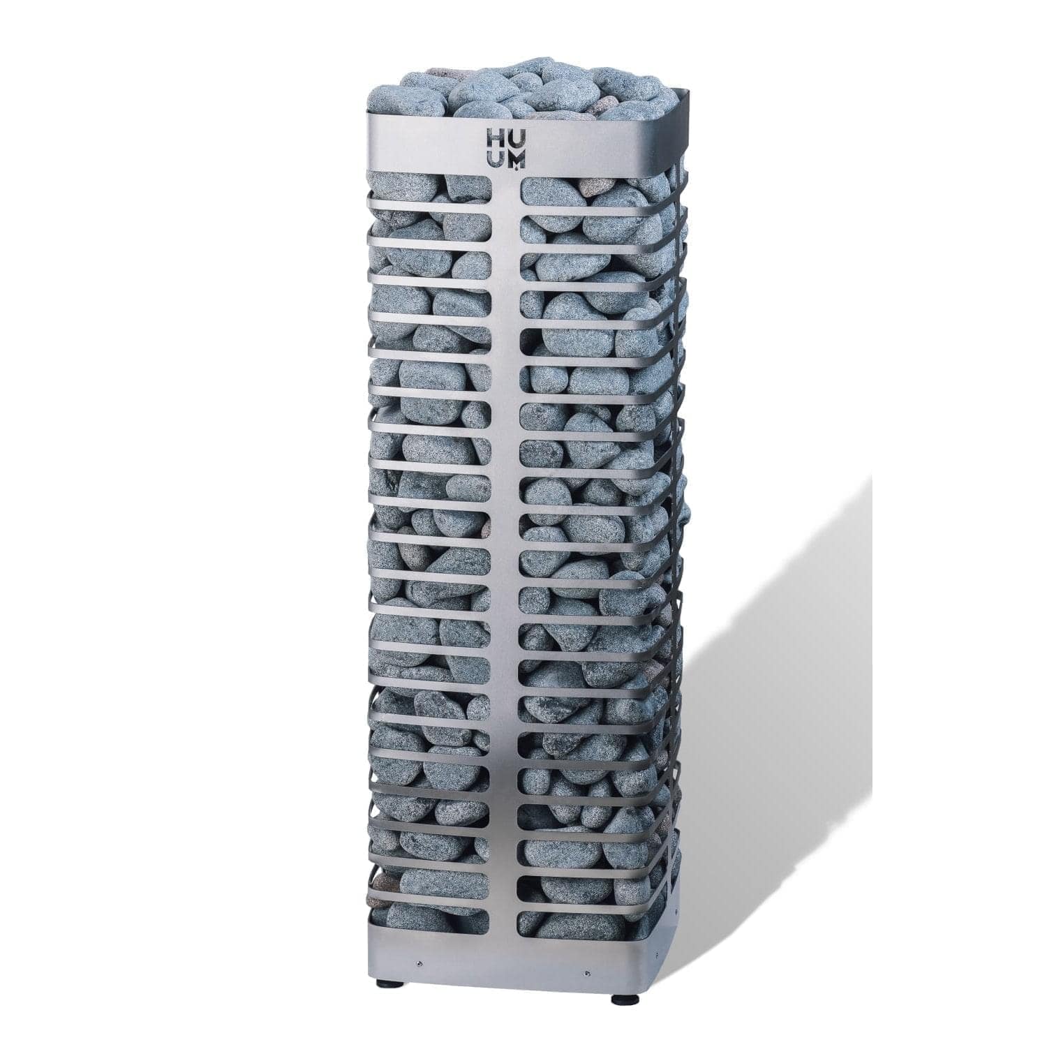HUUM STEEL Series 10.5kW Sauna Heater Package