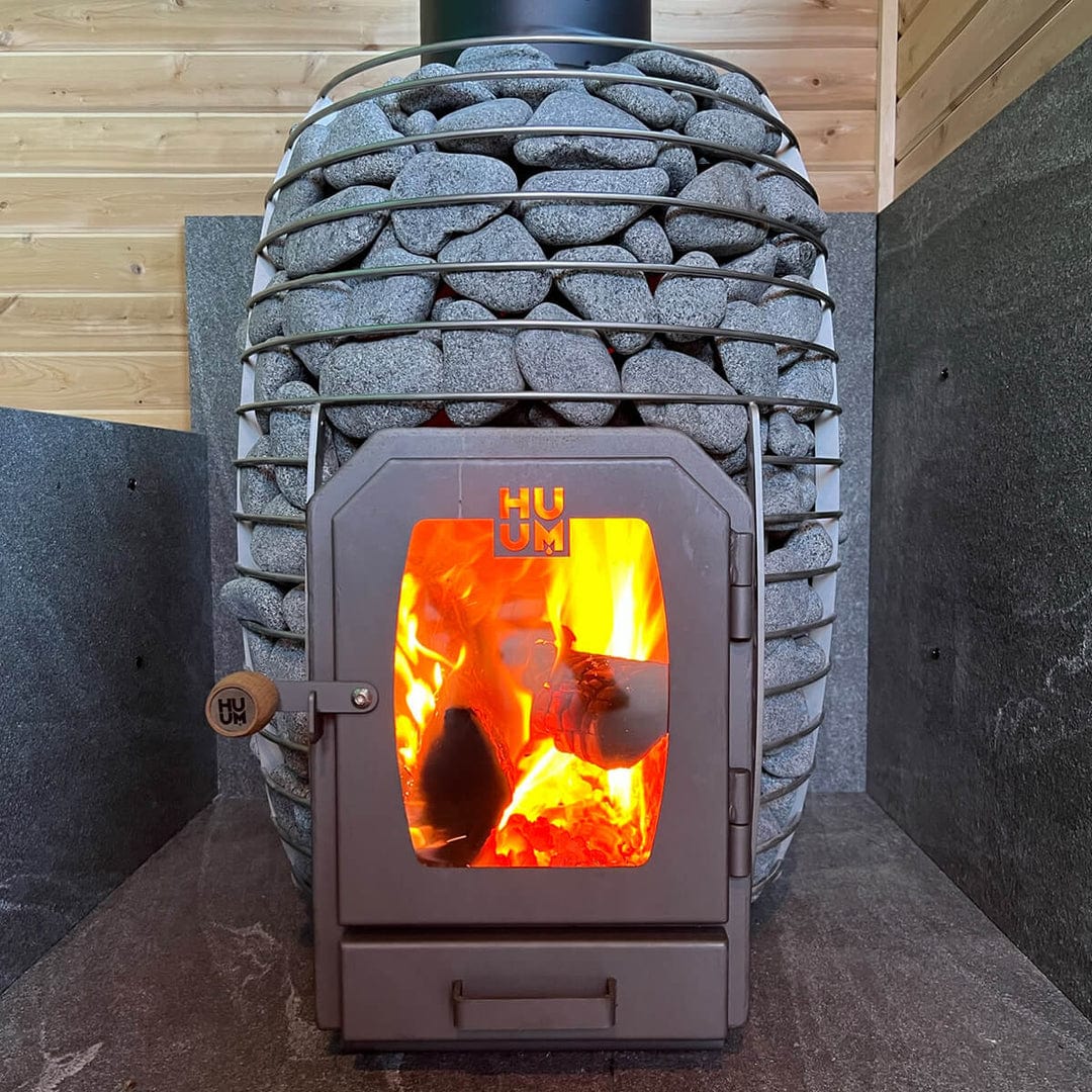 HUUM HIVE Wood 13 Wood Burning Sauna Stove