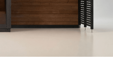 Leil Patio S Plus 4 Person Outdoor Sauna