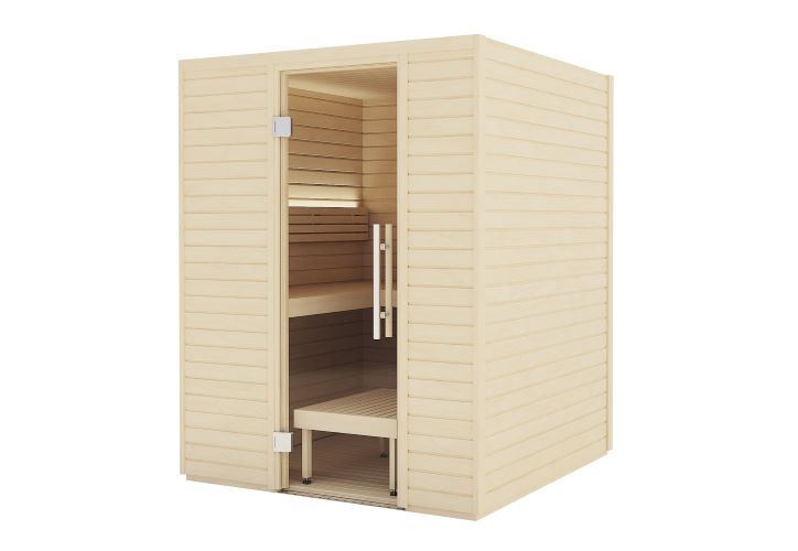 Auroom Sauna Aspen Auroom Baia Traditional Sauna Kit