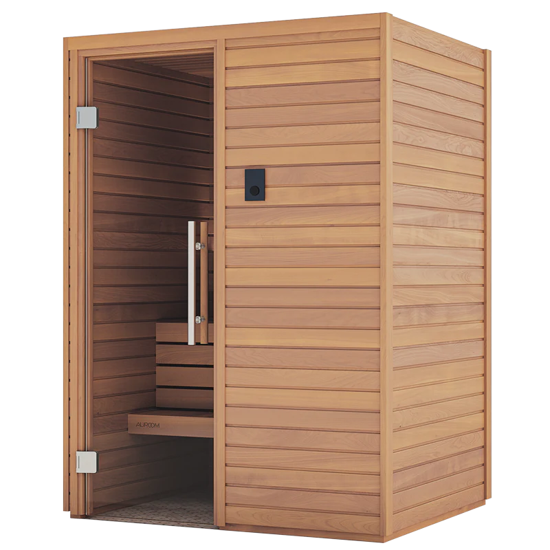Auroom Cala Wood Cabin Sauna Kit