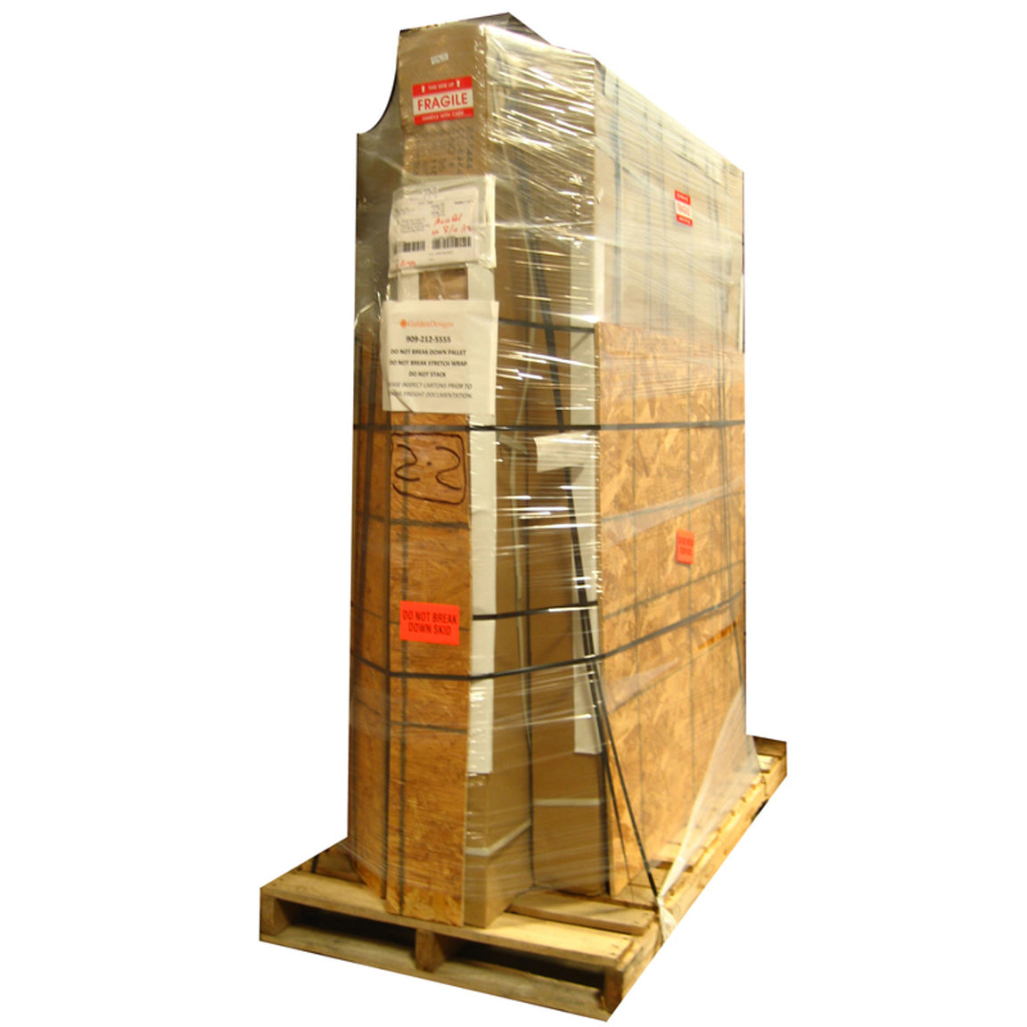Dynamic "Bellagio" 3-person Low EMF FAR Infrared Sauna - DYN-6306-02