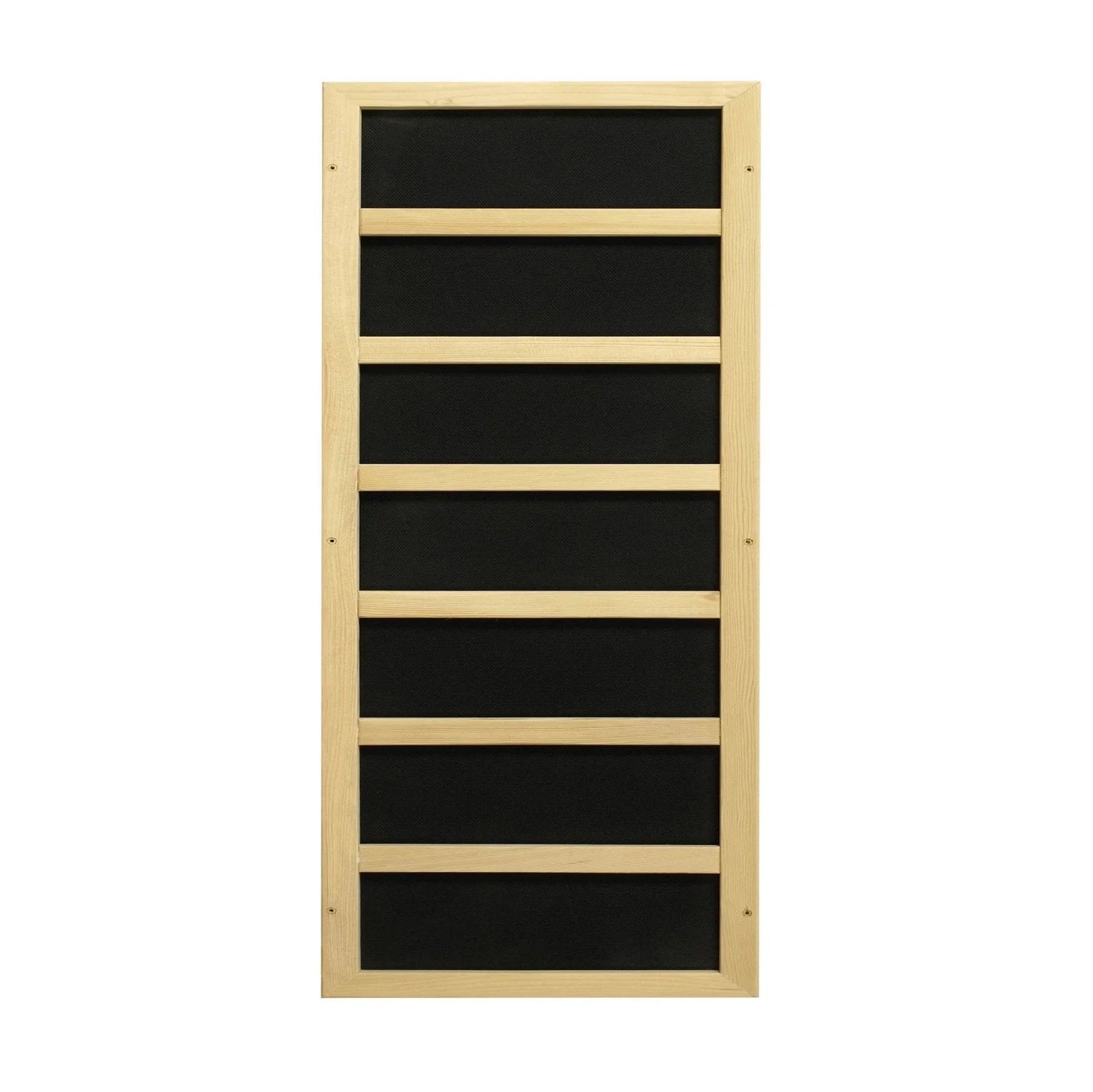 Dynamic "Lugano" 3-person Low EMF FAR Infrared Sauna DYN-6336-02