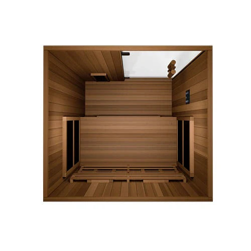 Finnmark FD-2 Full Spectrum 2-Person Infrared Sauna