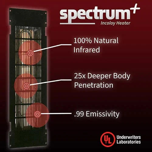 Finnmark FD-4 Trinity Infrared and Traditional 2-Person Hybrid Sauna