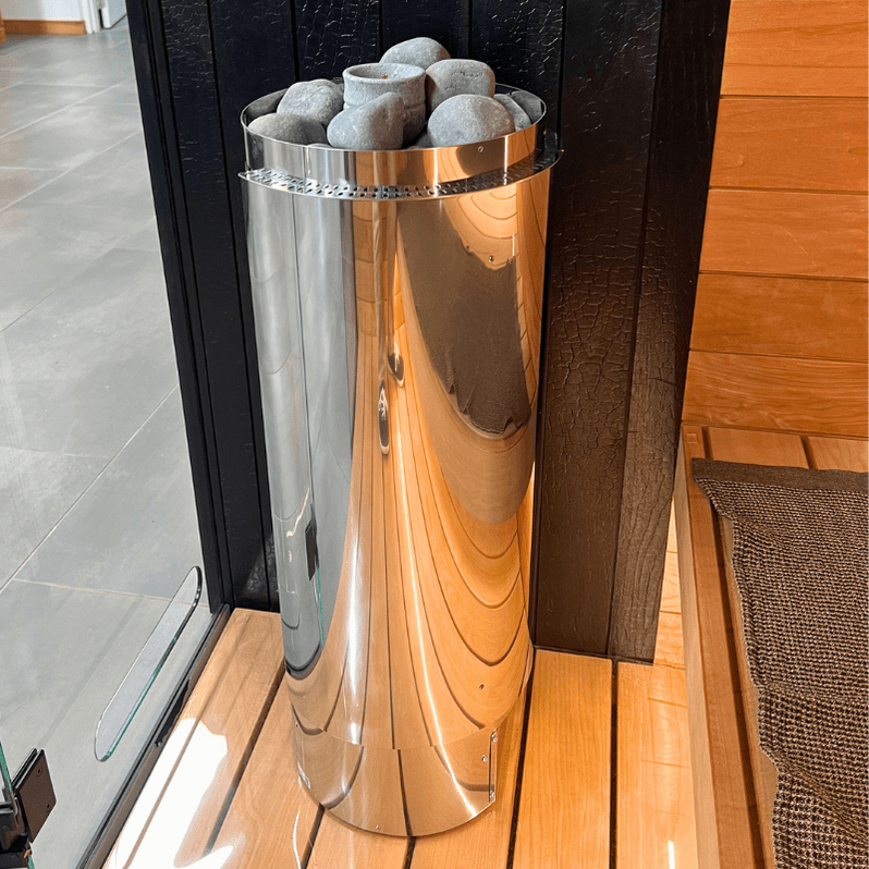 Harvia Cilindro PC60E 6 kW Electric Sauna Heater