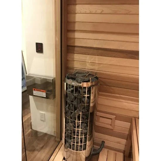 Harvia Cilindro PC90E 9 kW Electric Sauna Heater