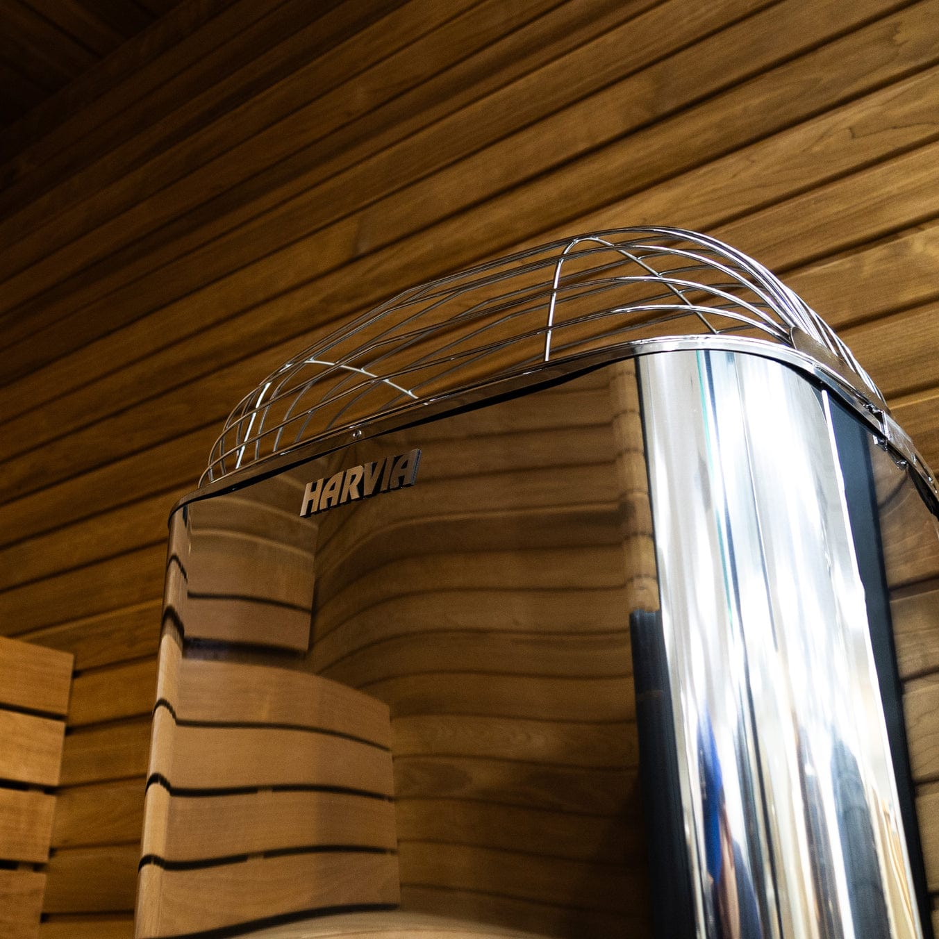 Harvia Club K12.5G 12.5 kW Electric Sauna Heater