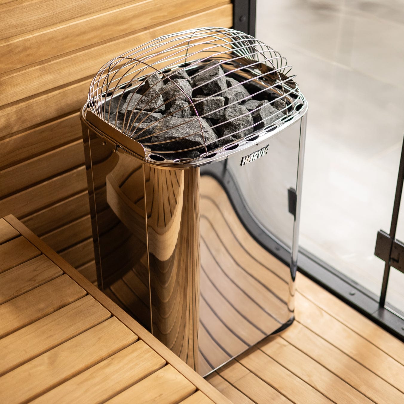 Harvia Club K10G 10 kW Electric Sauna Heater