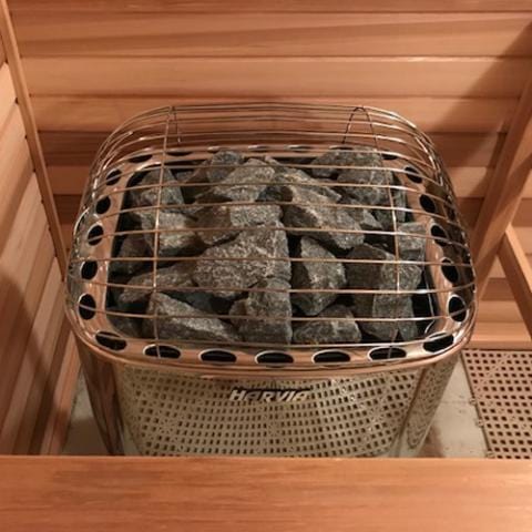 Harvia Club K10G 10 kW Electric Sauna Heater
