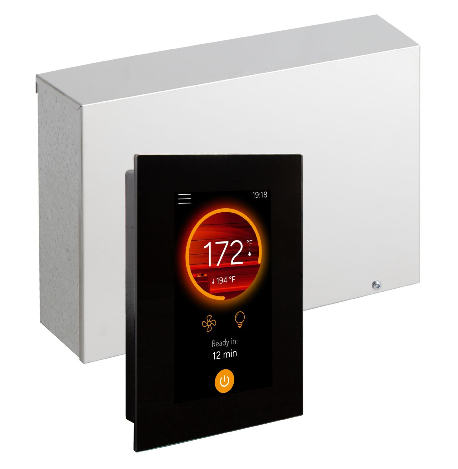 Harvia Fenix FX30-U1-U3-XC  Digital WiFi Control for Club, Spirit, Cilindro & Virta Series Sauna Heaters