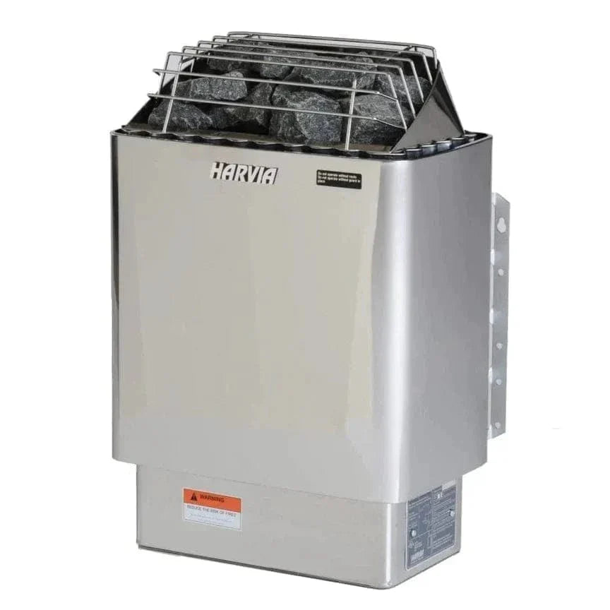 Harvia KIP45W 4.5 kW Electric Sauna Heater