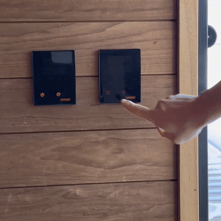 Harvia Virta Combi HL110SA 10.5kW Electric Sauna Heater