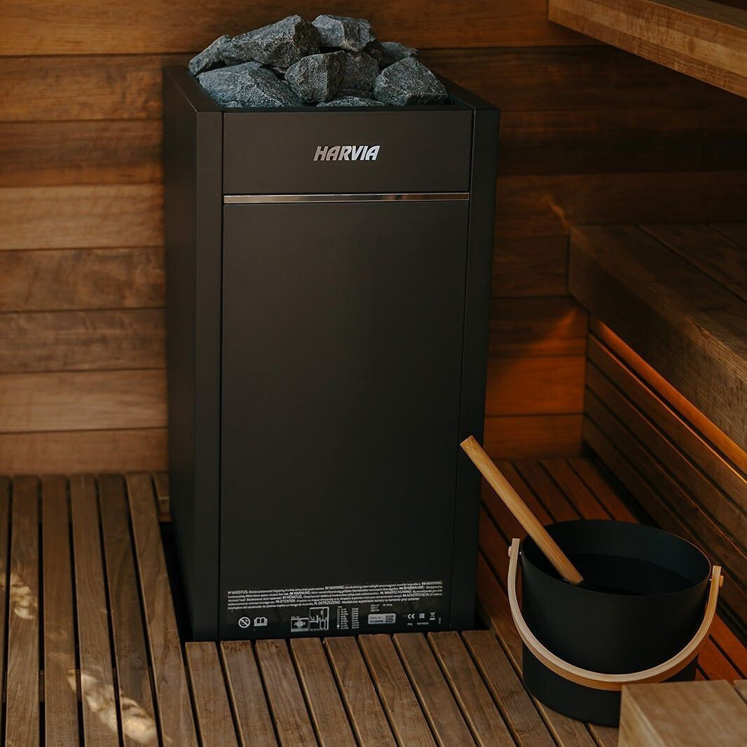 Harvia Virta HL60E 6 kW Electric Sauna Heater