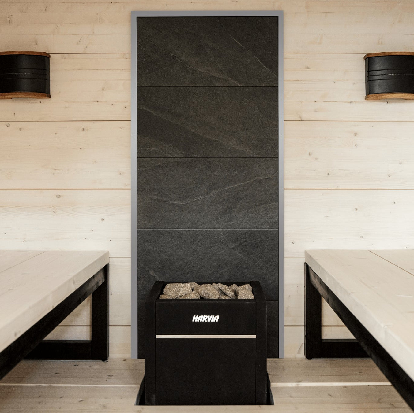 Harvia Virta HL60E Electric Sauna Heater