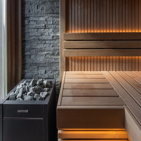 Harvia Virta HL90E 9 kW Electric Sauna Heater