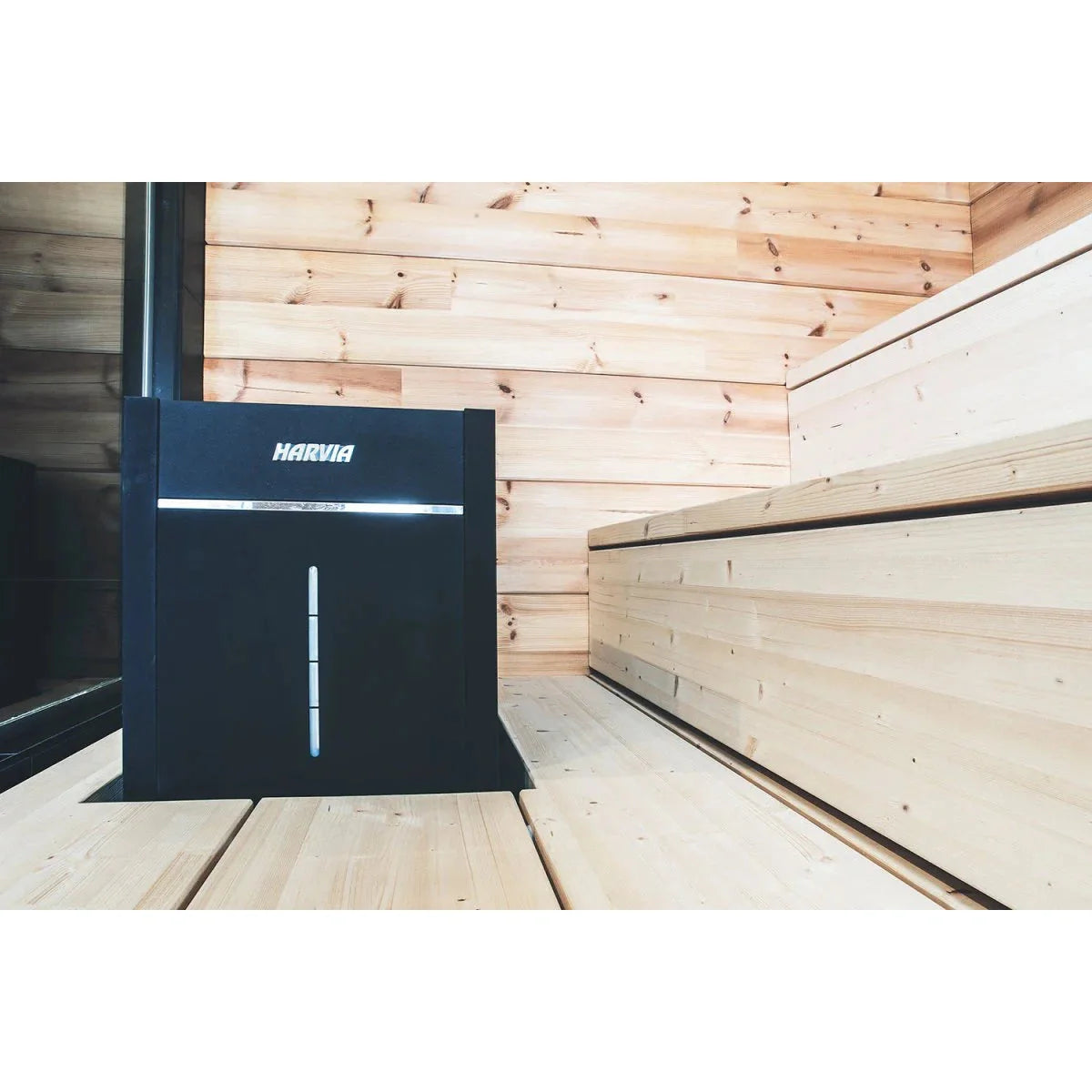 Harvia Virta Combi HL90SA 9 kW Electric Sauna Heater