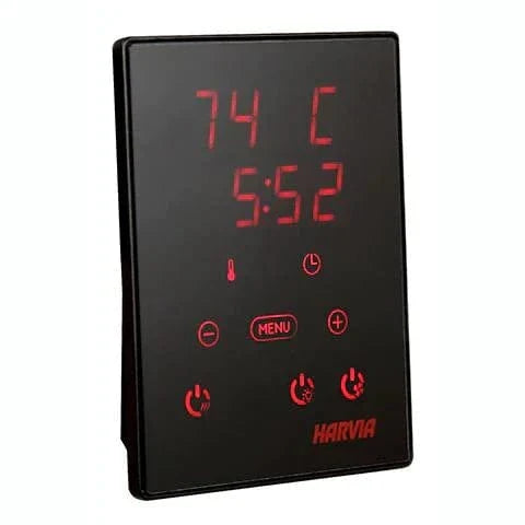 Harvia Cilindro PC60E Sauna Heater Package