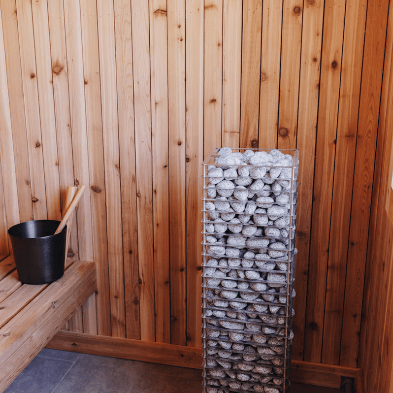 HUUM CLIFF 6 kW 240V Electric Sauna Heater