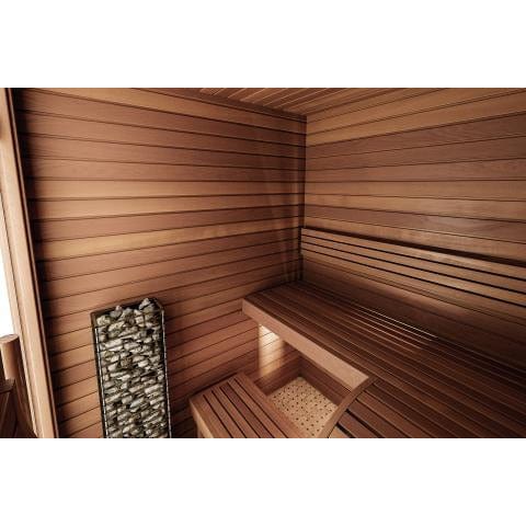 HUUM CLIFF Mini 4 kW 240V Electric Sauna Heater