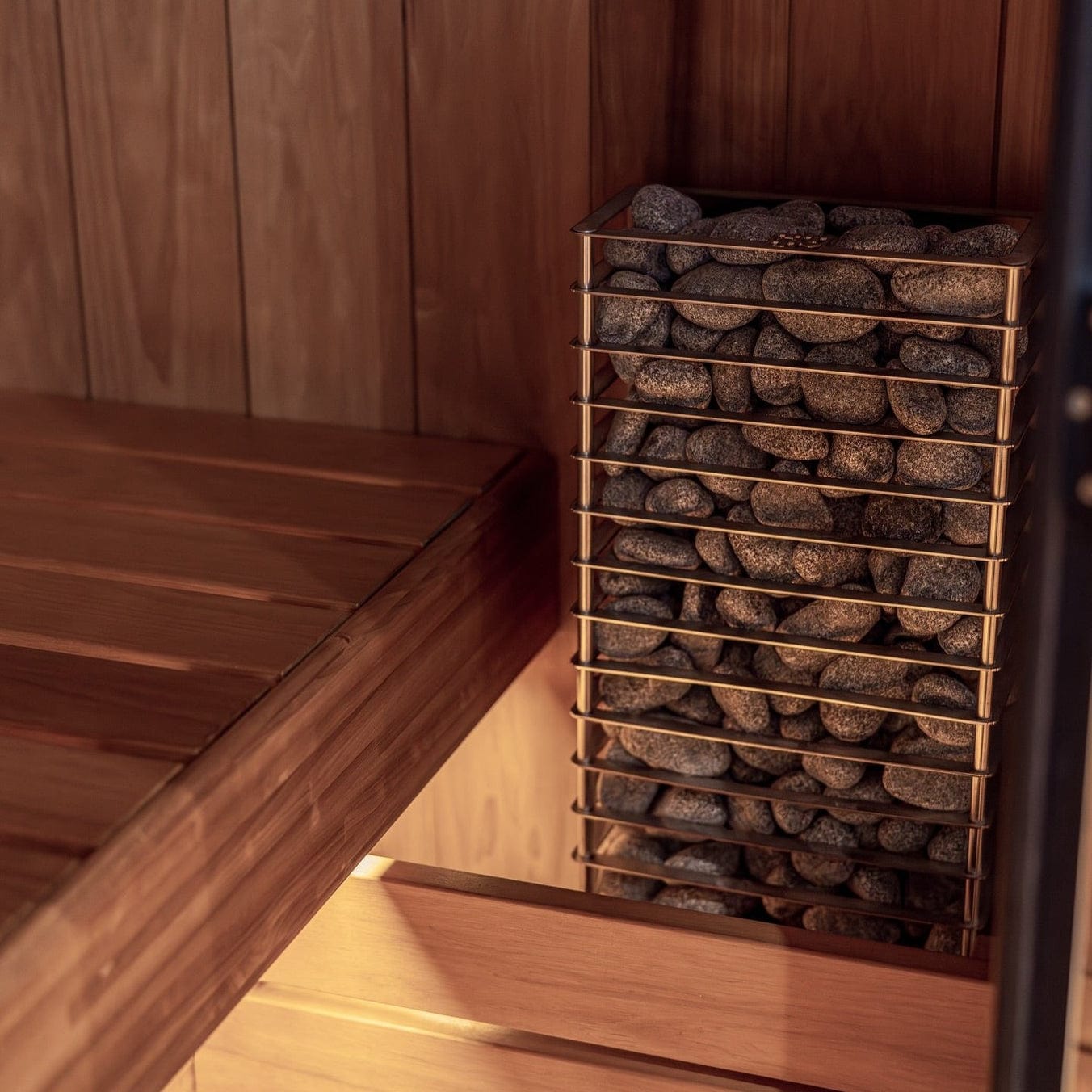 HUUM CLIFF Mini 4 kW 240V Electric Sauna Heater